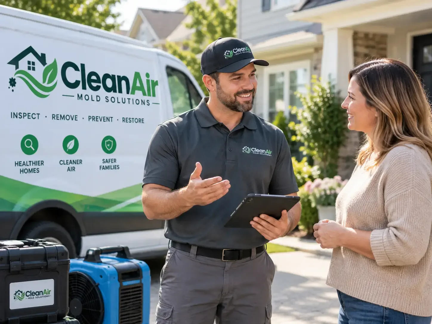 Mold Remediation Granite Falls, MN FAQs